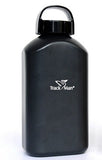 1000ml Outdoor Hiking Sporting Aluminum Hydro Flask Water Bottles Military Kettle Army Military Canteen Bottles