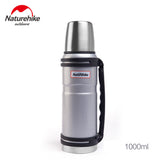 NatureHike 1000ML Big Capacity Sports Bottle Hydro Flask Sale Stainless Steel Tumbler Water Bottles Thermos Outdoor Cup Mug