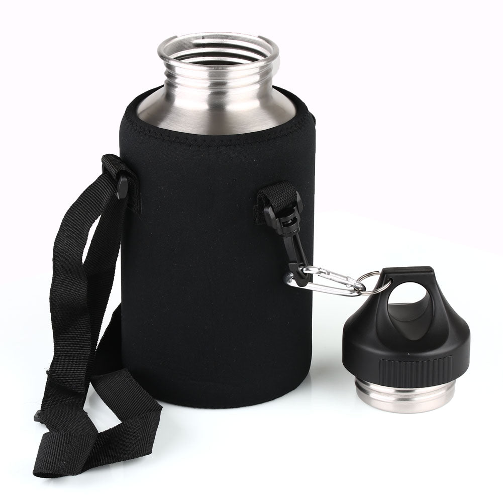 2L LARGE Stainless Steel Water Drink Bottle Hydro Flask 32 oz Cycling –  Hydro-Flask-Ombre