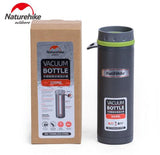 Naturehike Hydro Flask Kids Thermos Bottle Stainless Steel Vacuum Flask Sport Double Wall Vacuum Cup For Hiking Camping Climbing