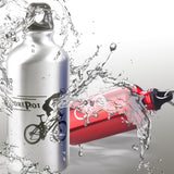 2018 Cheap Hydro Flask Insulated Water Outdoor Sports Stainless Steel Portable Water Bottle Bike Bicycle Water Bottle Cycling Drink Bottle 3 Color
