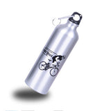 2018 Cheap Hydro Flask Insulated Water Outdoor Sports Stainless Steel Portable Water Bottle Bike Bicycle Water Bottle Cycling Drink Bottle 3 Color