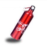 2018 Cheap Hydro Flask Insulated Water Outdoor Sports Stainless Steel Portable Water Bottle Bike Bicycle Water Bottle Cycling Drink Bottle 3 Color