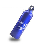 2018 Cheap Hydro Flask Insulated Water Outdoor Sports Stainless Steel Portable Water Bottle Bike Bicycle Water Bottle Cycling Drink Bottle 3 Color